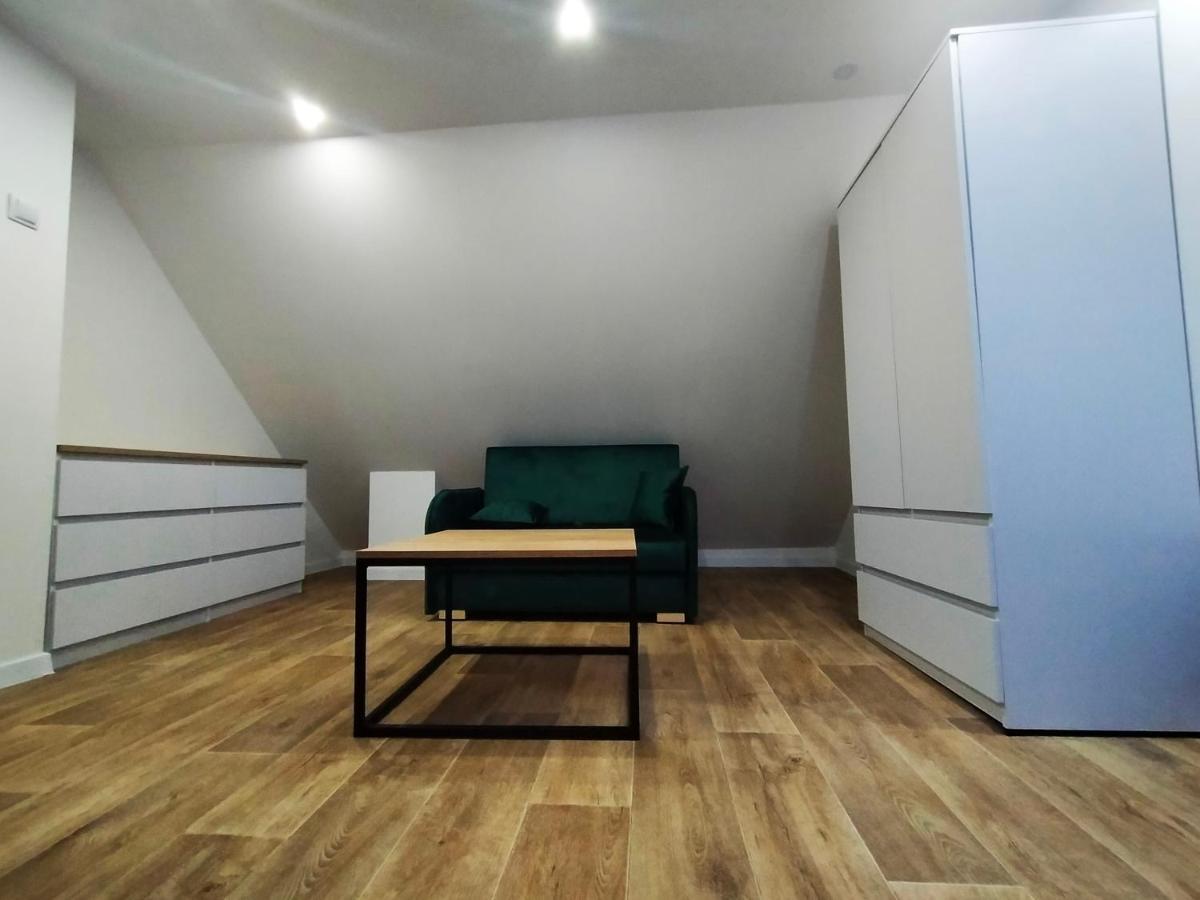 Dwupoziomowy Apartament W Dzielnicy Nadmorskiej Balticroom1 سفينويتشي المظهر الخارجي الصورة